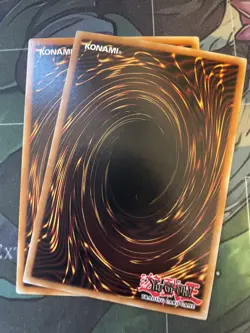 Jurraegg Token Sr04-ENTKN YUGIOH NM X2 - Image 2