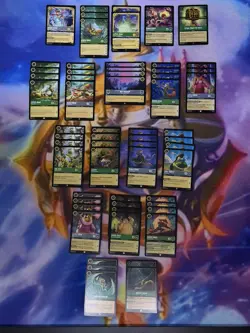 Disney Lorcana Preconstructed Playable Themed Deck : Robin Hood - Image 1