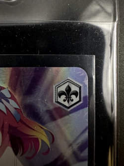 Weiss Schwarz No Game No Life Steph, Inheritor of Beliefs / NGL/S58-051SP SP - Image 4