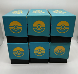 Lot of 6 - EMPTY Ascended Heroes ETB Elite Trainer Box For Pokemon Card Storage - Image 5