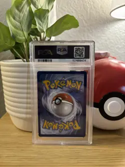 PSA 10 GEM MINT Carmine 217/167 Special Illustration Rare Pokemon Card - Image 2