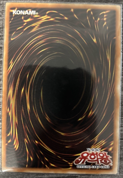 Yugioh Card Dark Paladin 15AX-KRY38 Secret Rare Korean NM - Image 2