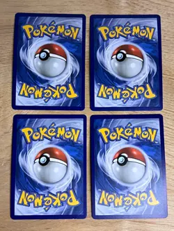 Pikachu V-Union [Set of 4] SWSH: Sword & Shield Promo Cards Holo Pokemon TCG - Image 2