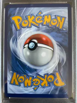 Hilda - Pokemon TCG White Flare WHT Ultra Rare Trainer Card #164/086 - PSA 10! - Image 4