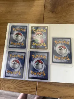 Mega Evolution Holo Pokemon Ex Card Lot NM/M - Image 2