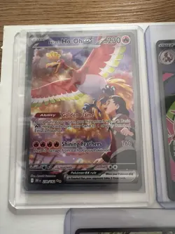 Mega Evolution Holo Pokemon Ex Card Lot NM/M - Image 3