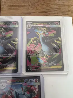 Mega Evolution Holo Pokemon Ex Card Lot NM/M - Image 5
