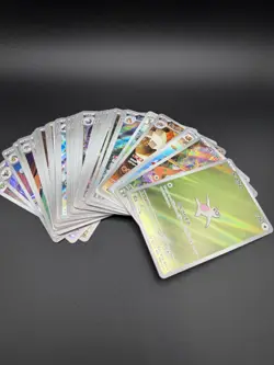 Pokemon TCG Japanese Art Rare Character Rare Lot of 40 Cards Near Mint AR IR CHR - Image 1