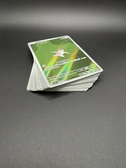 Pokemon TCG Japanese Art Rare Character Rare Lot of 40 Cards Near Mint AR IR CHR - Image 2