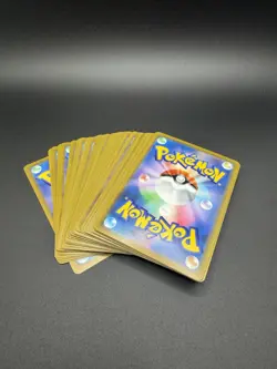 Pokemon TCG Japanese Art Rare Character Rare Lot of 40 Cards Near Mint AR IR CHR - Image 3
