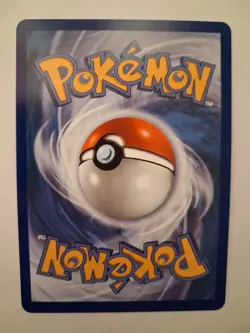 Pokemon First Partner Series 1 Bulbasaur 037 Rare Promo Card NM+ - Image 3