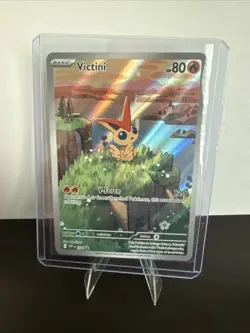 Victini 208 Sv: Scarlet & Violet Promo Cards Holo - Image 1