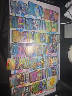 Pokemon Ex Card Lot Total Of 51 Cards - Image 1
