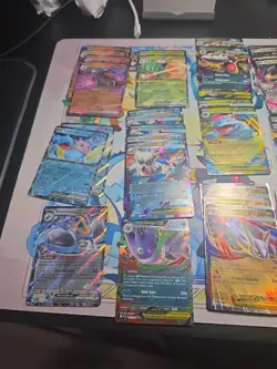 Pokemon Ex Card Lot Total Of 51 Cards - Image 2