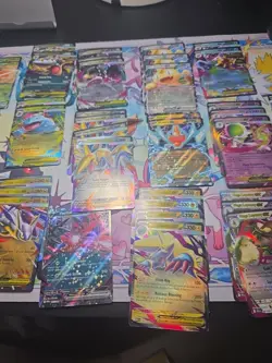 Pokemon Ex Card Lot Total Of 51 Cards - Image 3