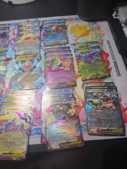 Pokemon Ex Card Lot Total Of 51 Cards - Image 4