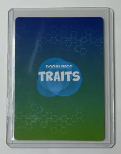 Mimicry Doomlings Card, Great condition, OVL E-093 Holofoil - Image 4