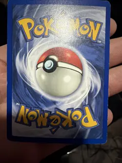 Pokemon Magneton Base Set Holo Rare Card 9/102 - Image 2