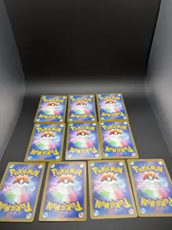 Pokemon TCG Japanese Art Rare Character Rare Lot of 10 Cards Near Mint AR IR SAR - Image 3