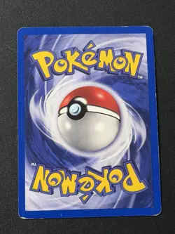 Koga's Ditto 10/132 WOTC Gym Challenge Rare Unlimited Holo Pokemon MP Card - Image 2