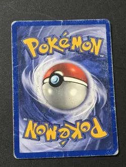 Pokemon Card Machamp 8/102 Rare Holographic 1st Edition Base Set - Image 2