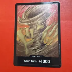 One Piece OP14 The Azure Sea's Seven DP-09 - Crocodile ALT ART DON!! Card - Image 1