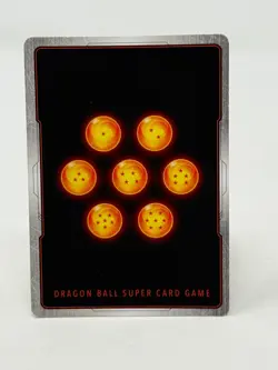 Bandai Dragon Ball Super Card Game Son Goku Supreme Showdown SPR TB2-002 - Image 2