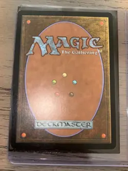 Battlefield Forge MtG Apocalypse Magic the Gathering Rare Land NM CLEAN! - Image 5