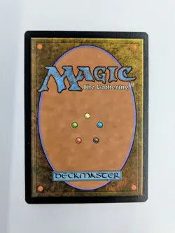 MTG FOIL Golgari Signet SIGNED IN GOLD BY DAN FRAZIER - Image 2