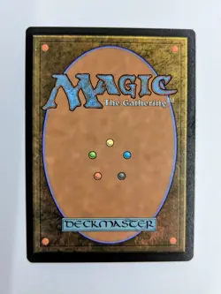 MTG FOIL Gruul Signet SIGNED IN GOLD BY DAN FRAZIER - Image 2