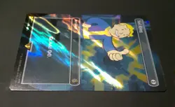 MTG Sol Ring (Borderless) (Surge Foil) M 0887 Universes Beyond: Fallout - Image 3