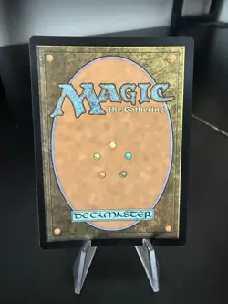 MTG Magic The Gathering SURGE FOIL Extended Art Fraying Sanity - Image 2