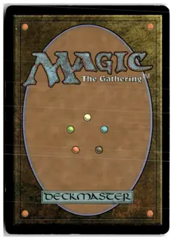 MTG Foil Chainer's Edict - FNM Promos Moderately Played English - Image 2