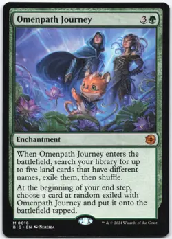 Omenpath Journey M Outlaws of Thunder Junction: The Big Score 18 NM - Image 1