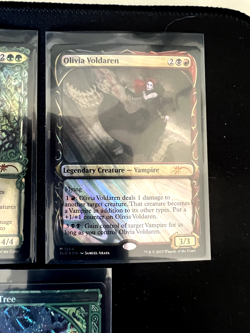 MTG Secret Lair Showcase: March of the Machine Vol. 1 Halo Foil SET (In-Hand) - Image 2