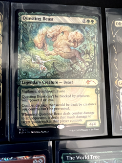 MTG Secret Lair Showcase: March of the Machine Vol. 1 Halo Foil SET (In-Hand) - Image 3