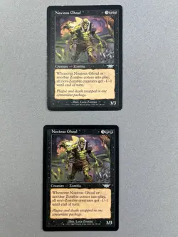 2x Noxious Ghoul Legions MP/PL - Image 1