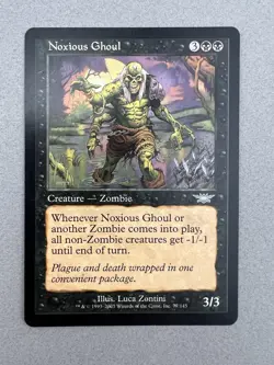 2x Noxious Ghoul Legions MP/PL - Image 4