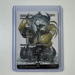 Knights of San d'Oria Final Fantasy Mythic Borderless M 0002 - Image 1
