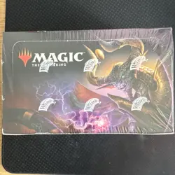 Wizards of the Coast Magic: MTG Booster Box English Sealed CORE SET 2019 - Image 1