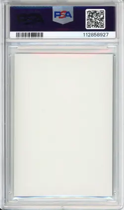 Terastal Charizard - 2023 Pokemon Center - Terastal Sticker - PSA10 - Image 2