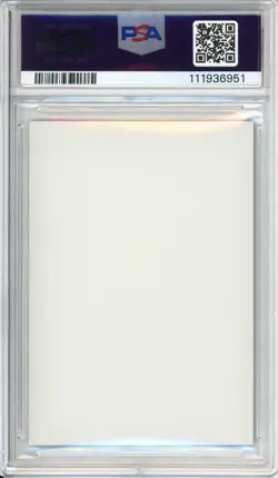Terastal Charizard - 2023 Pokemon Center - Terastal Sticker - PSA10 - Image 2