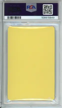 Litwick - 2025 Pokemon Azabudai Hills - Stamp Rally Sticker Part 2 - PSA10 - Image 2
