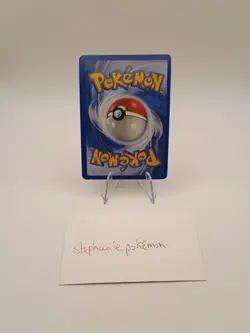 Pokemon Dark Steelix 10/109 Ex Team Rocket Returns 2004 - Image 5