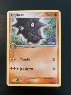 Carte Pokemon : Ymphect 70/115 Reverse Ex Forces Cachees Francaise - Image 1