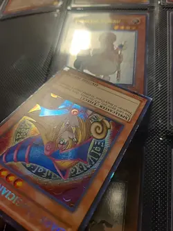 YUGIOH! Dark Magician Girl LCYW-EN022 Secret Rare Unlimited Edition - Image 3