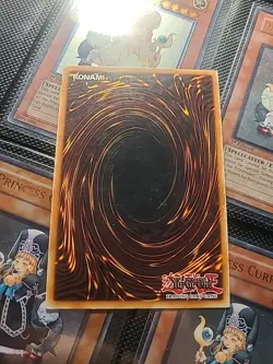 YUGIOH! Dark Magician Girl LCYW-EN022 Secret Rare Unlimited Edition - Image 4