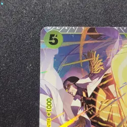 One Piece CCG- Borsalino - Adventure on Kami's Island (OP15-EB04) - Image 3