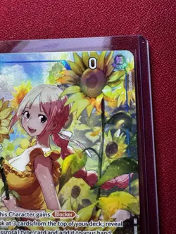 Rebecca OP15-053 Alternative Art Adventure On Kami’s Island OP15-EB04 One Piece - Image 2