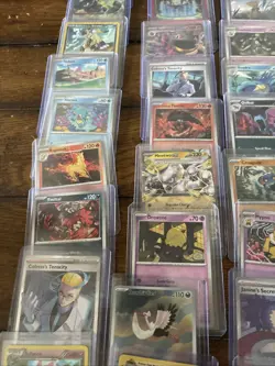Pokemon Card Lot Of 67 Cards Some Rare All Ship In Top Loaders - Image 4